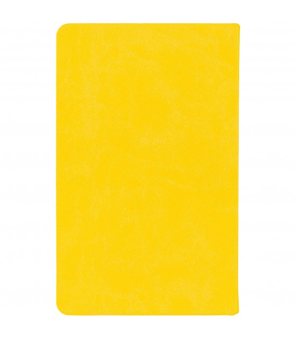 Блокнот Freenote Wide желтый Адъютант