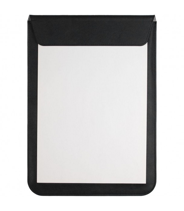 Папка-планшет для бумаг Petrus, черная