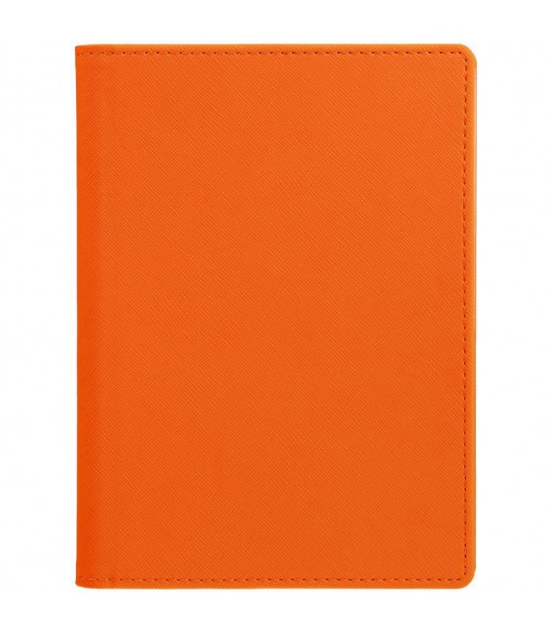 Ежедневник Spring Touch, недатированный, оранжевый Адъютант