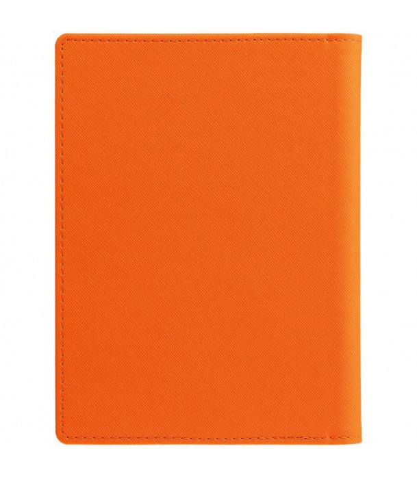 Ежедневник Spring Touch, недатированный, оранжевый Адъютант