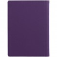 Ежедневник Spring Touch, недатированный, фиолетовый Адъютант